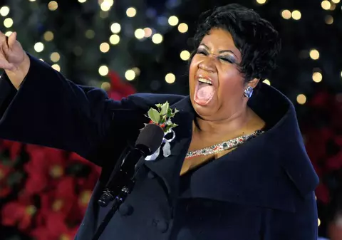 Aretha Franklin mai are de trăit cel mult un an