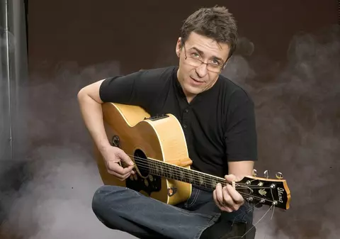 Florin Chilian, despre Bianca Drăguşanu: "Nu ştiu cât de tare scârţâie, dar la tv pare frumoasă"