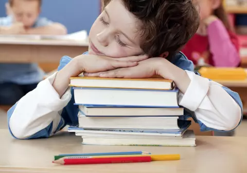 Copiii care iau note mari vor fi mai sănătoşi la maturitate