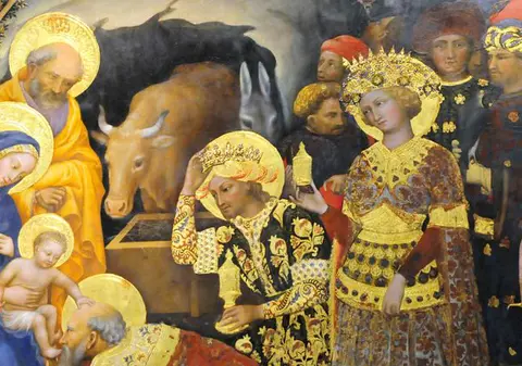 A fost identificată străbunica lui Iisus