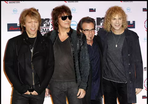 Trupa Bon Jovi a încasat 146.5 milioane $ în 2010