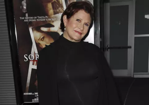 Carrie Fisher: 'John Travolta este homosexual'