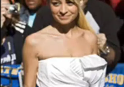 Foto | Nicole Richie şi Joel Madden s-au căsătorit! Au avut un elefant la nuntă