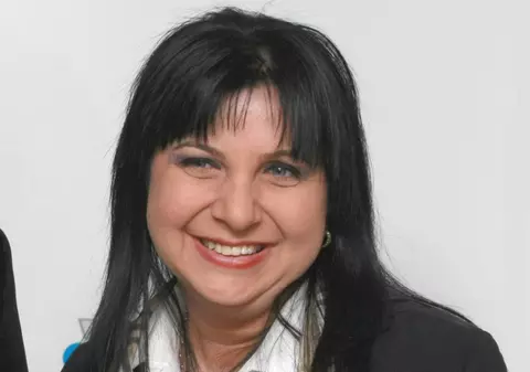 Carmen Şerban cântă în Italia de Crăciun 