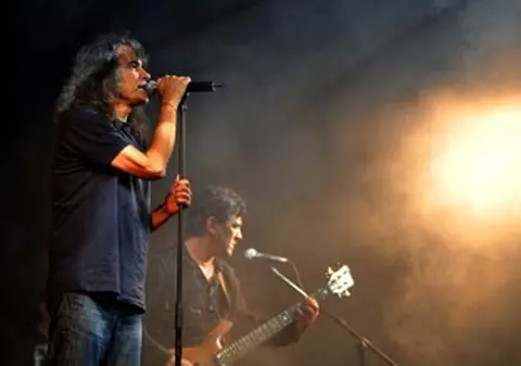 Iris va concerta live în studioul City FM