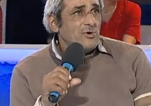 Marian Nicoliţă, tatăl lui Bănel, îl acuză pe fotbalist că l-a abandonat pe străzi