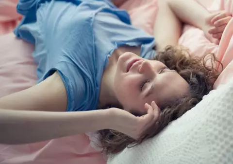 Aveţi coşmaruri? Nu dormiţi!