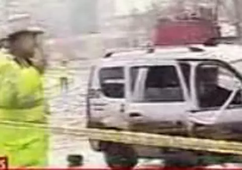 Foto & Video | Ambulanţa morţii: 4 persoane decedate, 3 rănite în urma unui accident în Capitală