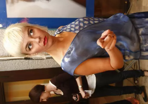 Gianina Corondan, supărată că Eurovisionul nu mai e ce-a fost odată