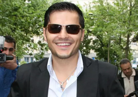 Liviu Vârciu şi-a făcut site