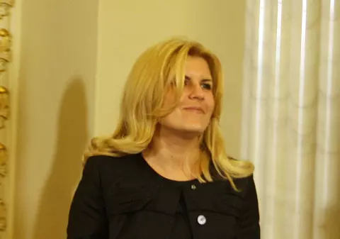 Elena Udrea a propus ca Monica Iacob-Ridzi să îşi dea demisia, ca să nu se mai facă speculaţii 