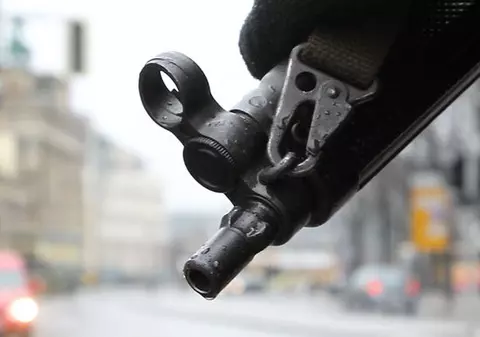 Un interlop din Constanţa a fost împuşcat pe stradă