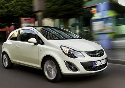A fost lansat noul Opel Corsa