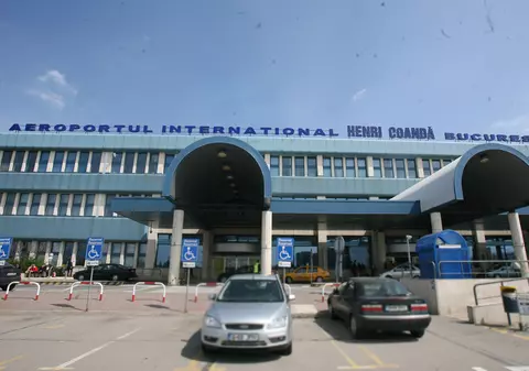Grevă, vineri, pe Aeroportul Otopeni! Mai multe curse ar putea fi decalate
