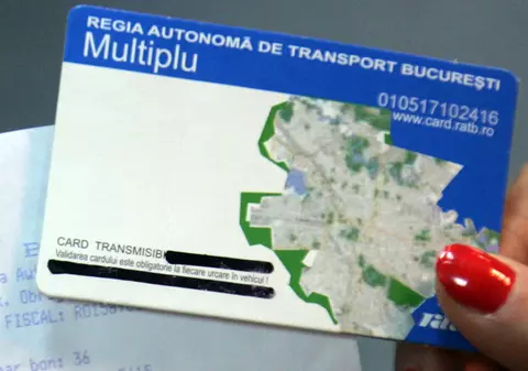 RATB doreşte majorarea preţului biletelor cu 40% în 2011!