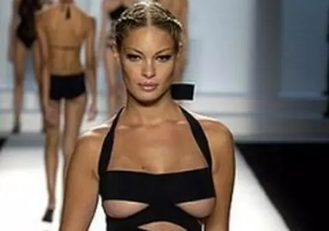 Valentina Pelinel: "Ideea e să rămâi cu ceva din modelling, nu doar cu amintiri plăcute"