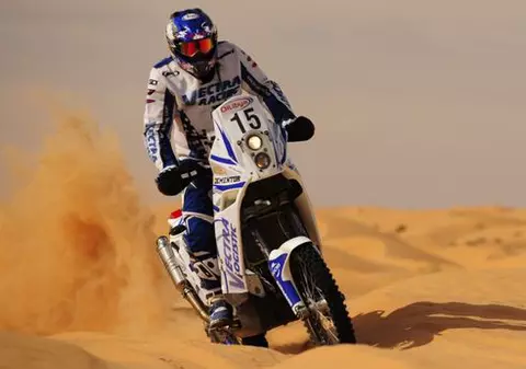 Gyenes şi Butuza de la Vectra Racing participă din nou la  Raliul Dakar