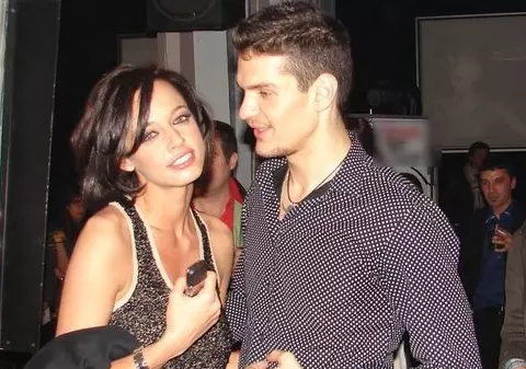 Andreea Raicu a petrecut un Crăciun de poveste