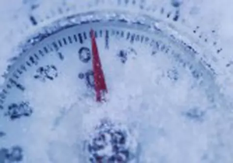 La Miercurea Ciuc s-au înregistrat minus 21 de grade Celsius