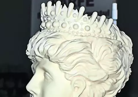 Ce dulci sunt Regina Maria şi Vlad Țepeş!