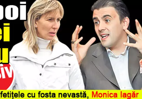 Exclusiv | Cosmin Cernat nu vrea să le dea prea mulţi bani copiilor