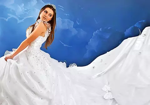 Ea este cea de-a doua câştigătoare a bursei la şcoala Monicăi Columbeanu