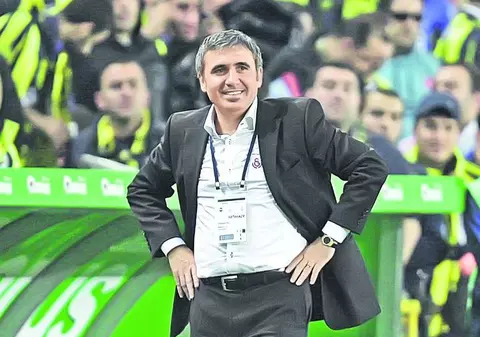 Hagi a câştigat după o lună în campionat, 3-0 la Kasimpasa