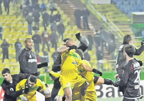 Crunt! Vaslui -Rapid 1-1