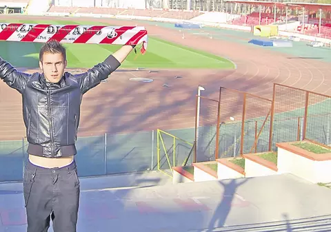 Raphael Stănescu, «câine» tiki-taka