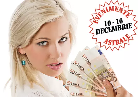 În dialog cu astrele | Săgetătorii trebuie să fie atenţi la tot ce e legat de bani