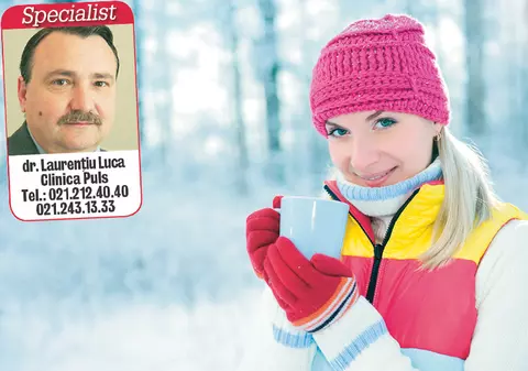 Iată cele mai cunoscute cinci mituri despre virozele respiratorii | Ceaiurile fierbinţi vindecă răceala? Fals!