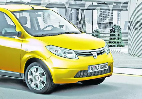 Vom fi invadaţi de maşini pitice!