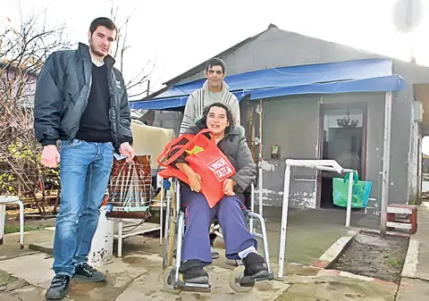 Libertatea te ajută | «Mare bucurie ne-aţi făcut!»