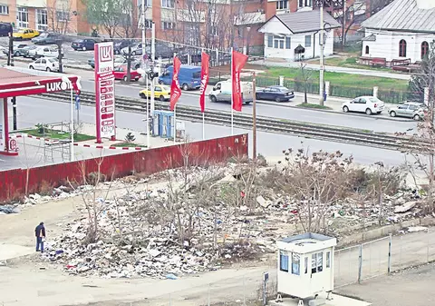 «Nu vrem să ne înghită gunoaiele»