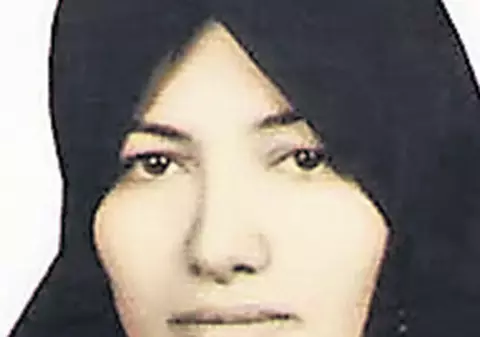 Iraniana Sakineh Ashtiani, condamnată la moarte, acasă pentru câteva ore