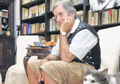 Cornel Constantiniu ar putea să moară pentru că medicul nu vrea să-i dea reţetă