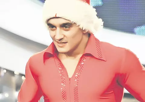 Marian Drăgulescu vrea să dea o mână de ajutor copiilor abandonaţi: Face pe Moş Crăciun