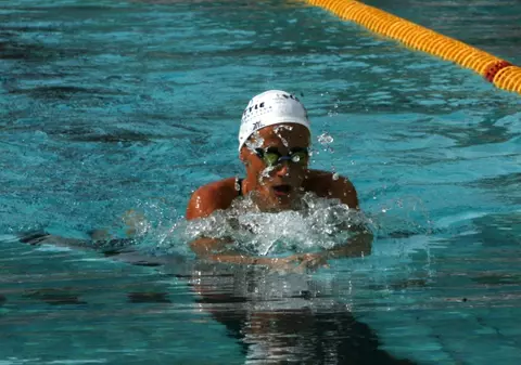 Camelia Potec ar putea înota de Revelion 