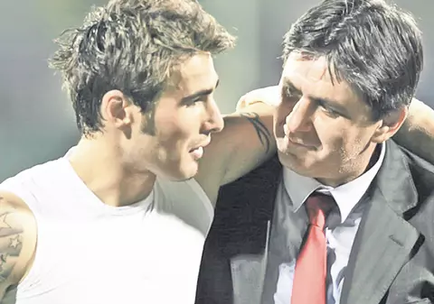 Marius Lăcătuş, antrenorul Stelei, l-a criticat pe Adrian Mutu: "Nu e un exemplu!"