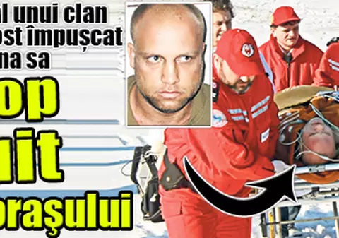 Video | Interlop din Constanţa ciuruit în centrul oraşului