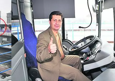 Video | Primul şofer care a testat Pasajul Basarab: "Se circulă super"