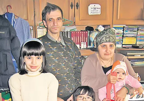 «A venit Moşul de la Libertatea»