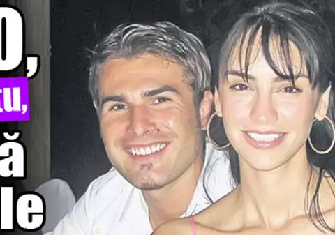 Consuelo, soţia lui Adrian Mutu, e înnebunită după sarmale