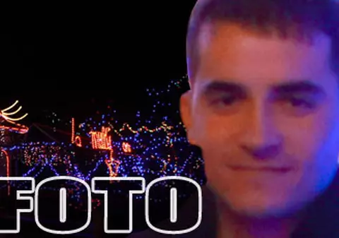 A pus 30.000 de beculeţe pe casă