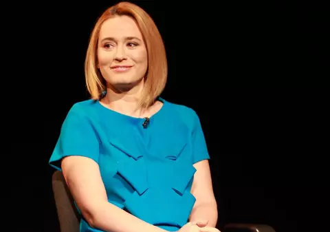 Video | Andreea Esca: "Mă gândesc de multe ori să îmi schimb coafura"