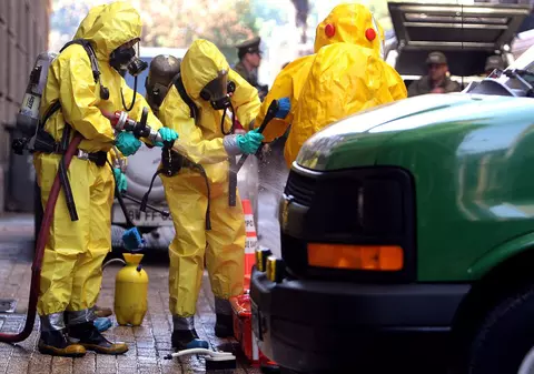 UPDATE/ Alertă de antrax lângă Consulatul României din Bruxelles. Polițiștii au confirmat că nu există motive de îngrijorare