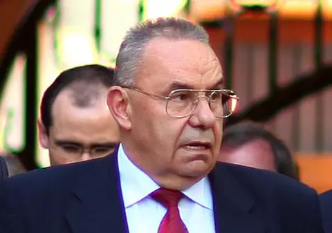 Andrei Marga: "Băsescu şi-a făcut odrasla agramată reprezentanta la UE şi vorbeşte de nepotism"