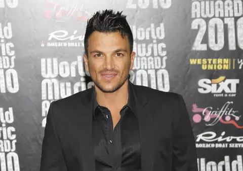 Peter Andre s-a cuplat cu fosta iubită a lui Frank Lampard