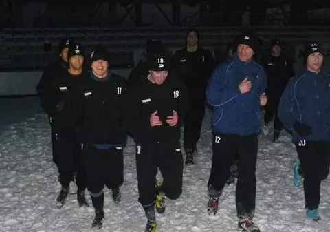 Astra s-a reunit fără absentul N'Doye şi s-a antrenat pe întuneric