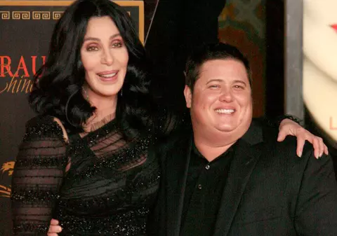 Cher se teme că fiul său ar putea muri din cauza obezităţii